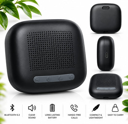 AXE Floating Shower Speaker Waterproof Bluetooth Speaker